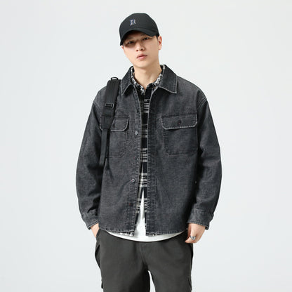 Men's jacket/shirt