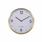 Quarter Wall Clock