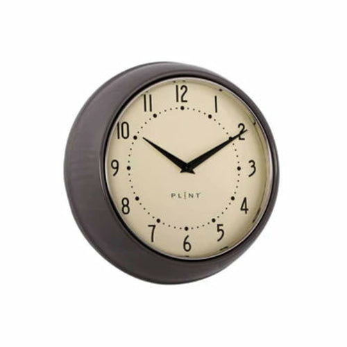 Retro Wall Clock