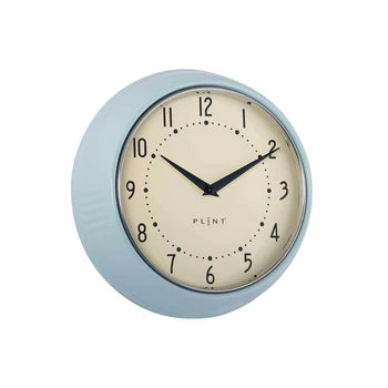Retro Wall Clock