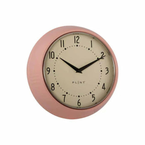 Retro Wall Clock