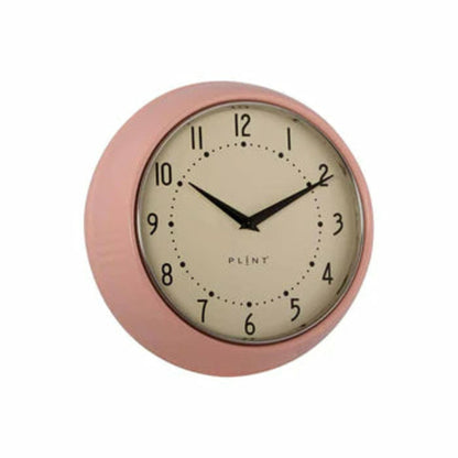 Retro Wall Clock