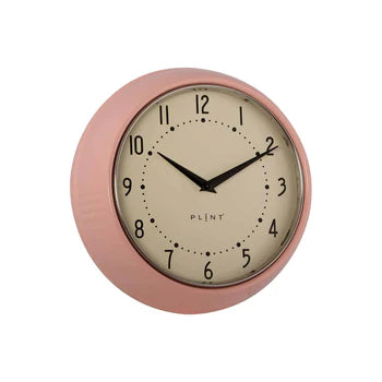 Retro Wall Clock