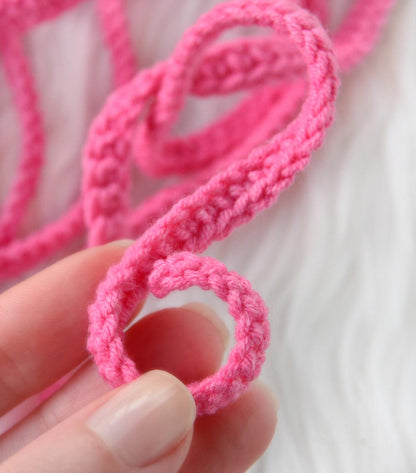 Pink Micro Slingshot Bikini