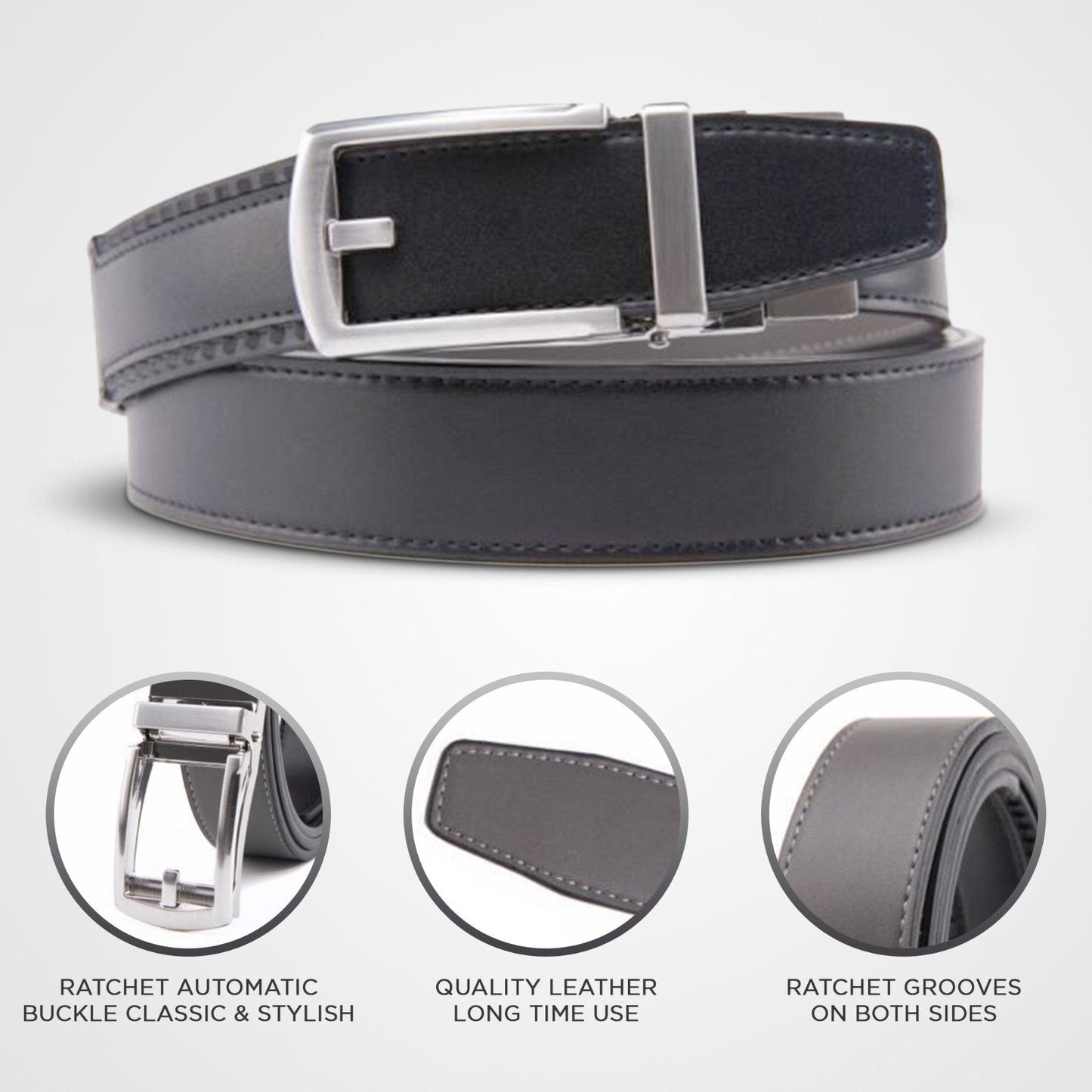 Reversible Belt