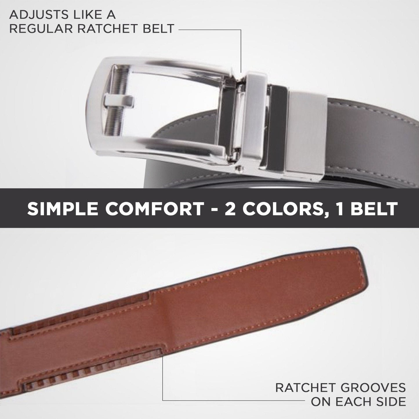 Reversible Belt