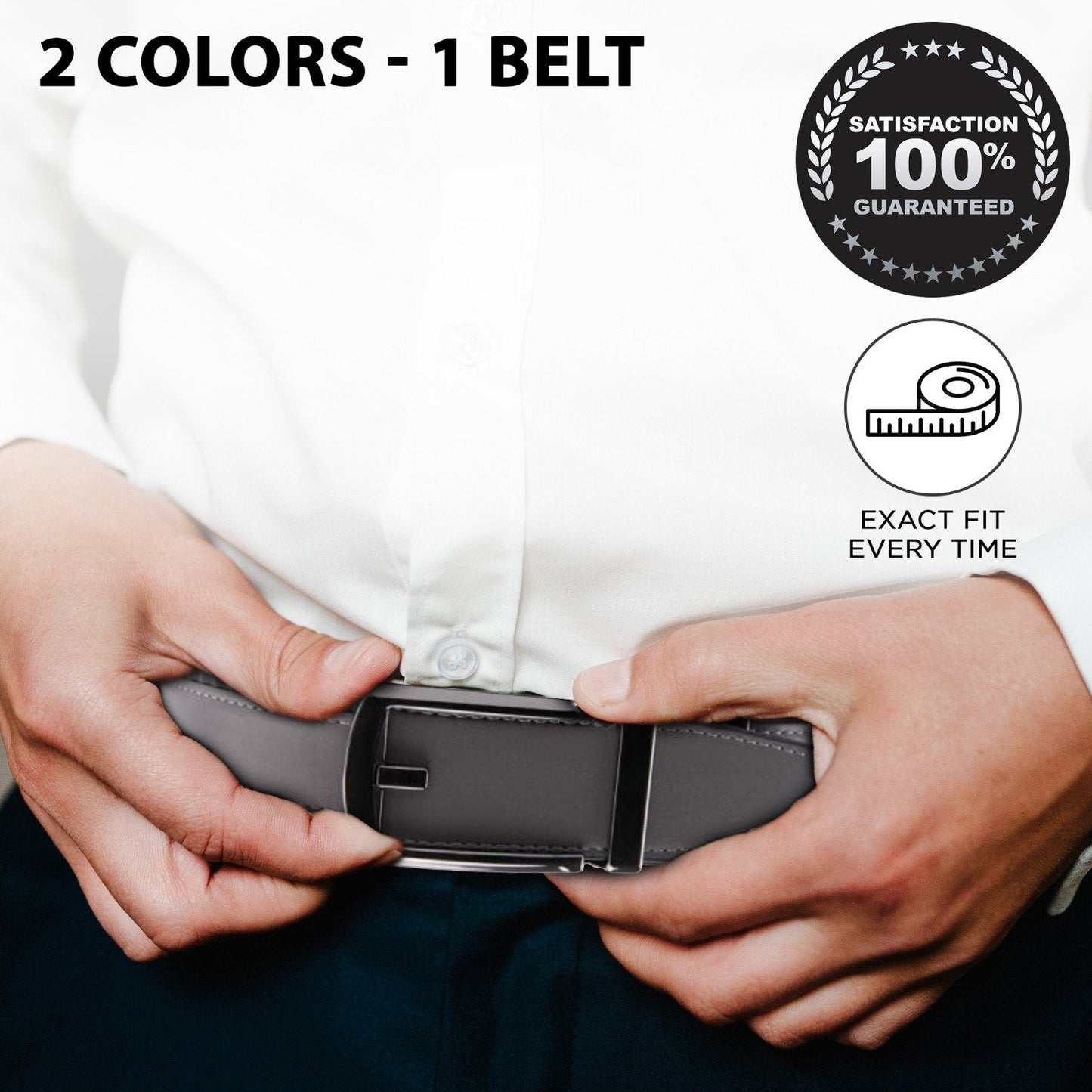 Reversible Belt