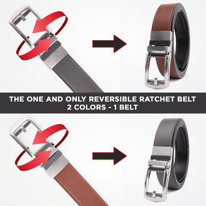 Reversible Belt