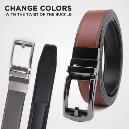 Reversible Belt