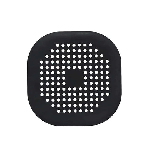 Square Silicone Floor Drain Sticker Bathroom Sewer Hair Filter Drain