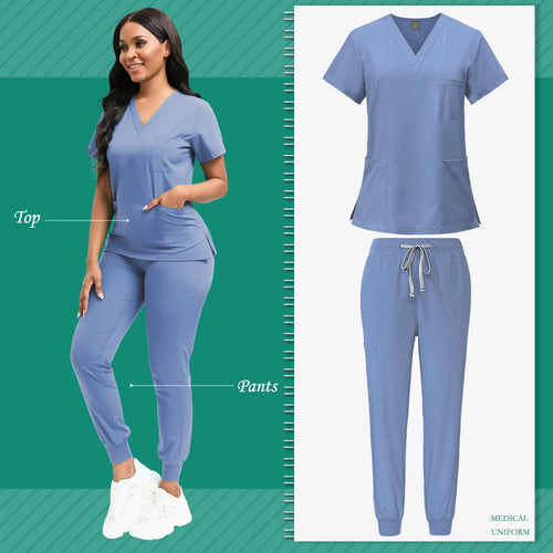 Scrubs Women