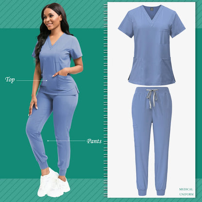 Scrubs Women