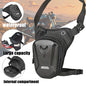 Men's Motorcycle Waist Bag