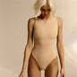 Modest Girl one piece swimsuit