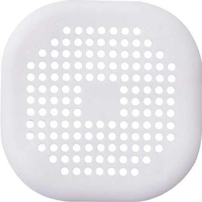 Square Silicone Floor Drain Sticker Bathroom Sewer Hair Filter Drain