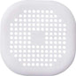 Square Silicone Floor Drain Sticker Bathroom Sewer Hair Filter Drain