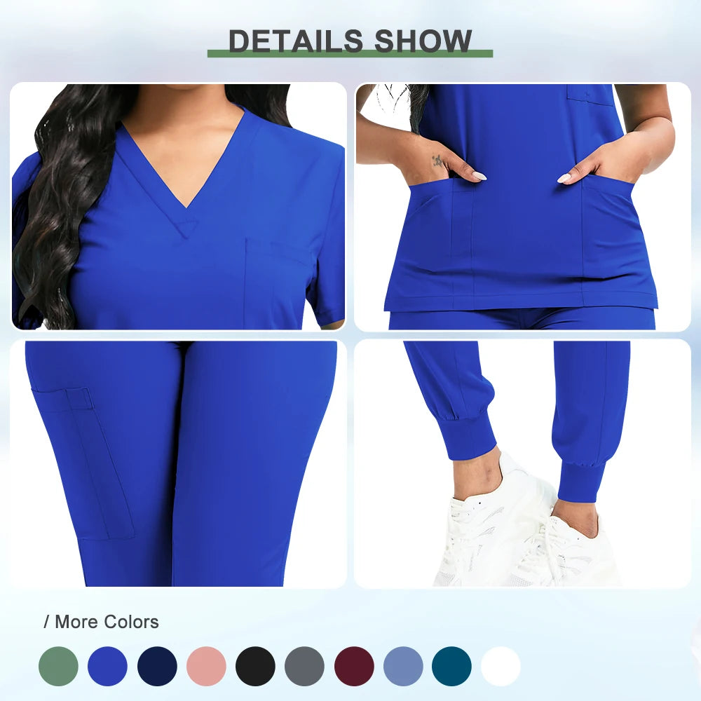 Scrubs Women