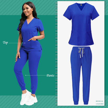 Scrubs Women