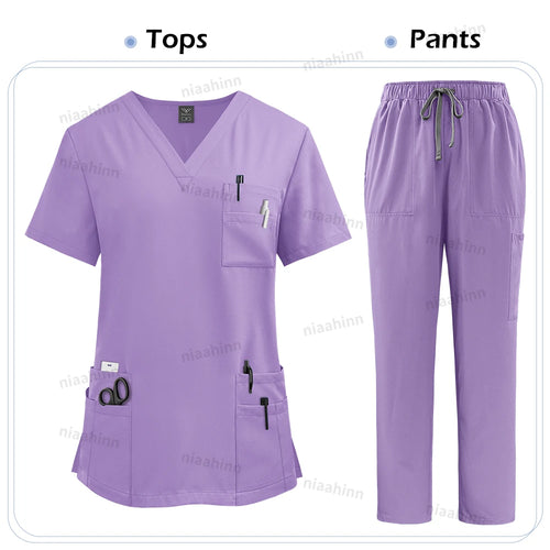 High Quality Medical Scrubs