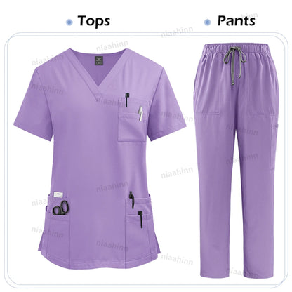 High Quality Medical Scrubs