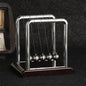 Newton's Cradle Balance Steel Ball Teaching Supplies Physics Science