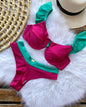 Marcia two piece swimsuit