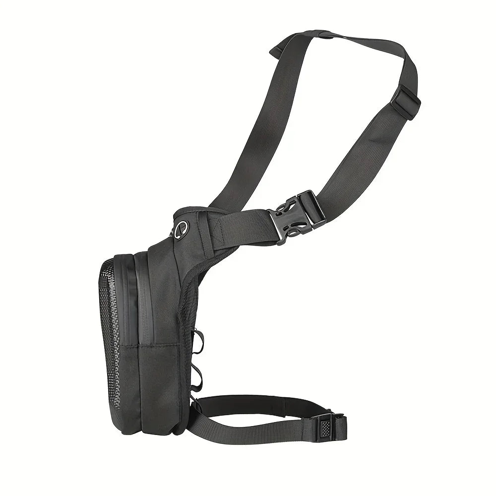Men's Motorcycle Waist Bag