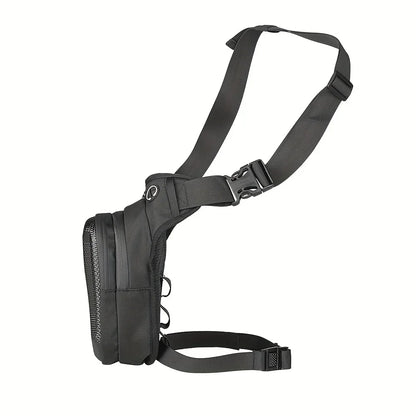 Men's Motorcycle Waist Bag
