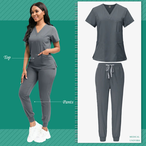 Scrubs Women