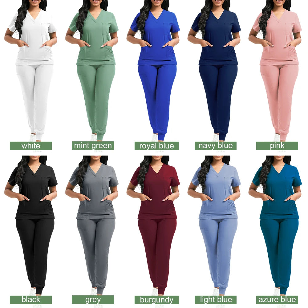 Scrubs Women