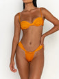 Fab Girl two piece swimsuit