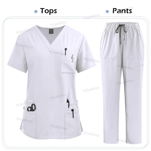 High Quality Medical Scrubs