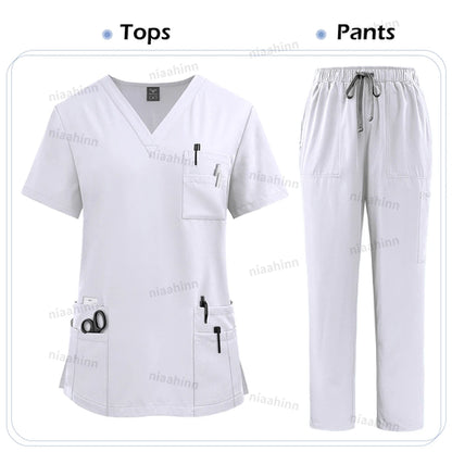 High Quality Medical Scrubs