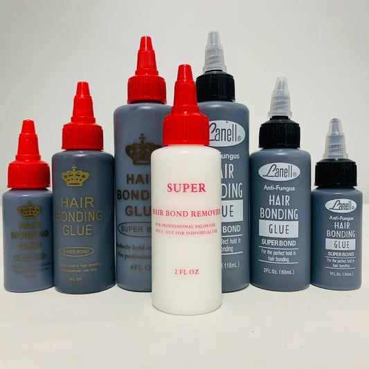 Hair Bonding Waterproof Glue Toupee Tool Liquid Adhesive False
