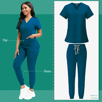 Scrubs Women