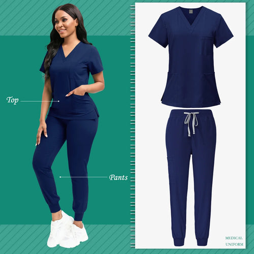 Scrubs Women