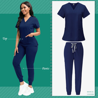 Scrubs Women