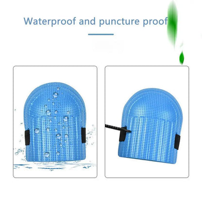 1-5pair Knee Protection Pad Tile Mud Workers Knee Paste Floor Brick