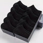 5/10/40 Pairs Men Boat Socks Business Sport Sweat Absorption Mature