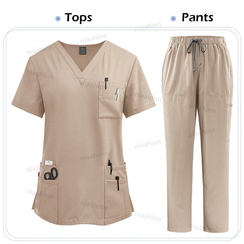High Quality Medical Scrubs