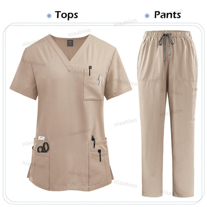 High Quality Medical Scrubs