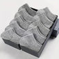5/10/40 Pairs Men Boat Socks Business Sport Sweat Absorption Mature