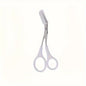Eyebrow Trimmer, Stainless Steel Eyebrow Scissors With Comb, Eyebrow
