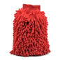 Microfiber Car Wash Mitt Double Sided Chenille Auto Gloves Ultra