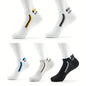 5/10/40 Pairs Men Boat Socks Business Sport Sweat Absorption Mature