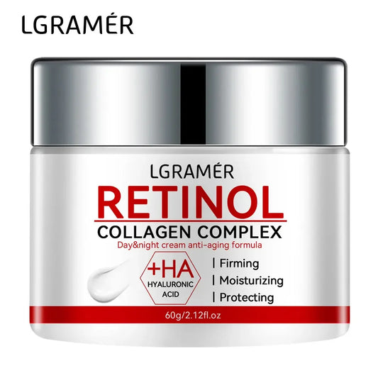 Retinol Lifting Firming Cream Collagen Smooth wrinkles Face Cream For