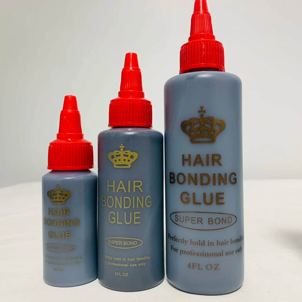 Hair Bonding Waterproof Glue Toupee Tool Liquid Adhesive False