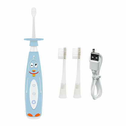 Electric Child Toothbrush Kids Baby for Teeth Children's Toothbrush
