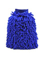 Microfiber Car Wash Mitt Double Sided Chenille Auto Gloves Ultra