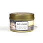 Sun + Sand Soy Wax Candle